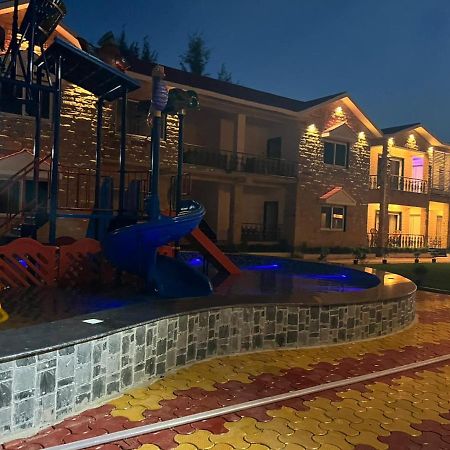 Swarnabhoomi Beach Resort Mandarmani Bagian luar foto