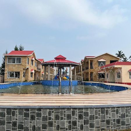 Swarnabhoomi Beach Resort Mandarmani Bagian luar foto