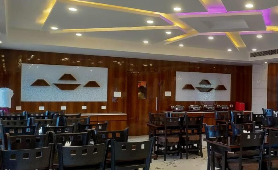 Swarnabhoomi Beach Resort Mandarmani Bagian luar foto