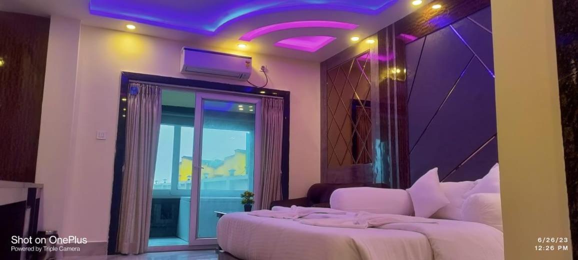 Swarnabhoomi Beach Resort Mandarmani Bagian luar foto