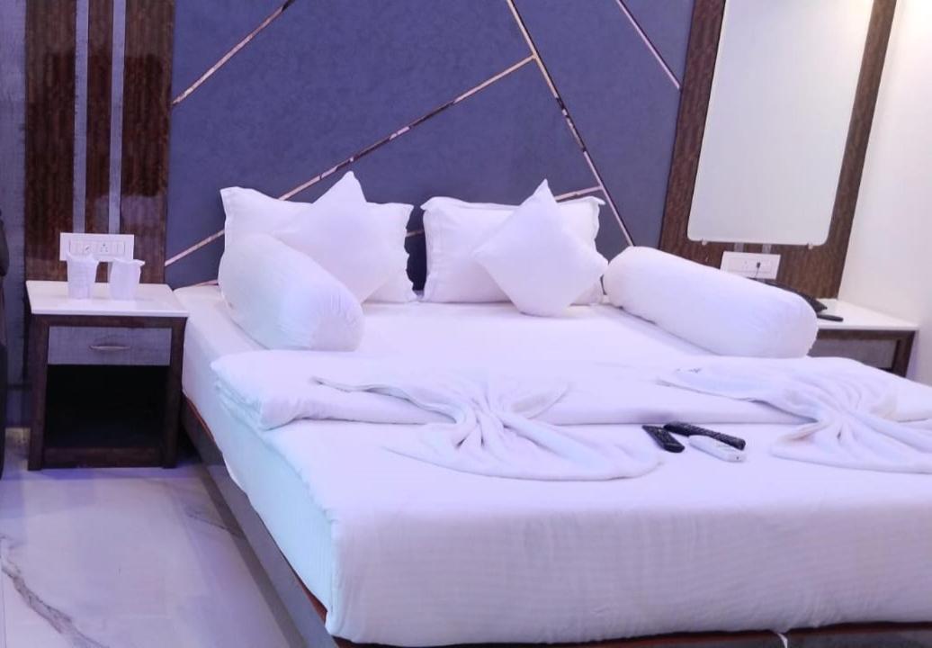 Swarnabhoomi Beach Resort Mandarmani Bagian luar foto