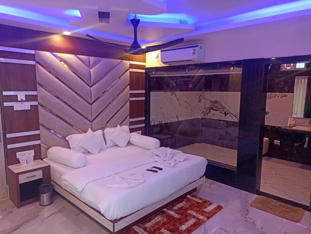 Swarnabhoomi Beach Resort Mandarmani Bagian luar foto